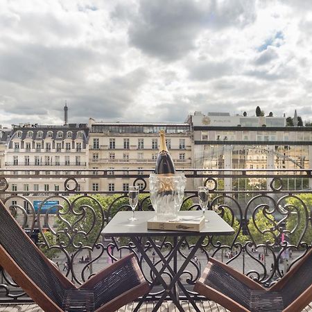 Champs Elysees Luxury & Design Arc De Triomphe - Foch Apartment Paris Cameră foto