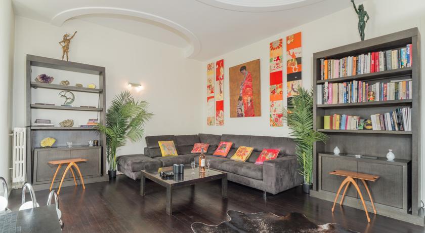 Champs Elysees Luxury & Design Arc De Triomphe - Foch Apartment Paris Cameră foto