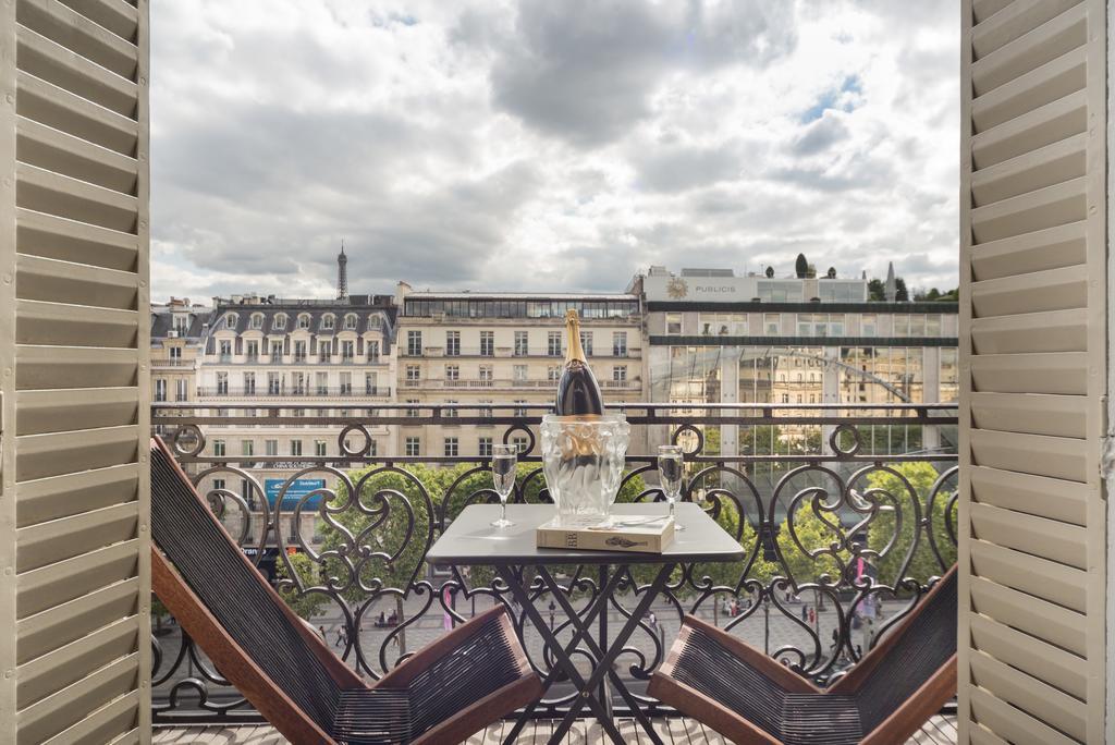 Champs Elysees Luxury & Design Arc De Triomphe - Foch Apartment Paris Cameră foto