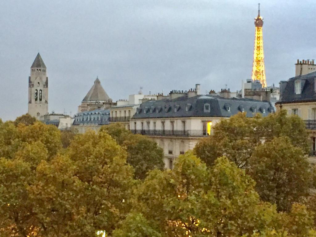 Champs Elysees Luxury & Design Arc De Triomphe - Foch Apartment Paris Exterior foto