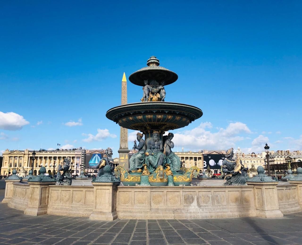 Champs Elysees Luxury & Design Arc De Triomphe - Foch Apartment Paris Exterior foto